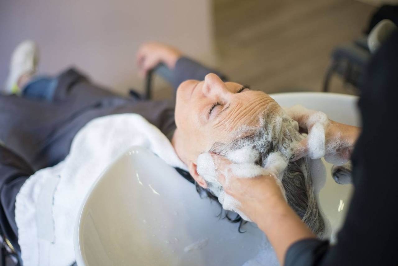 Hiustenlähtö terapia – Tulokset – kuva 2