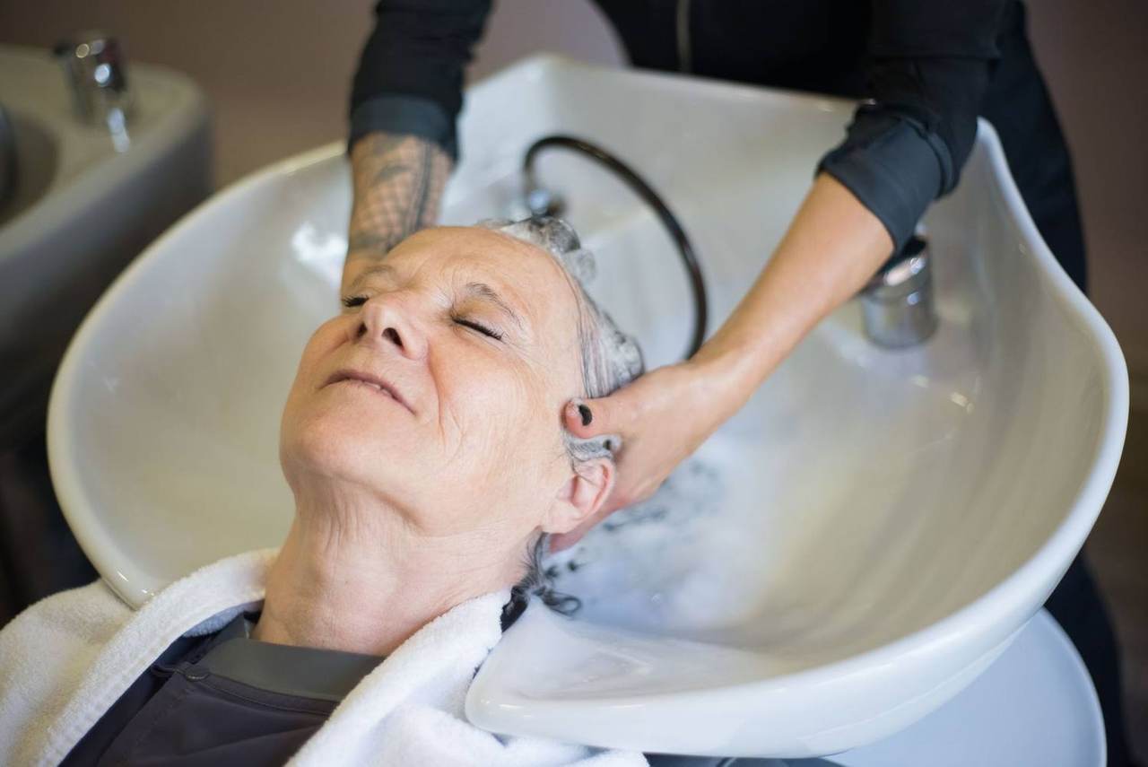 Hiustenlähtö terapia – Tulokset – kuva 1
