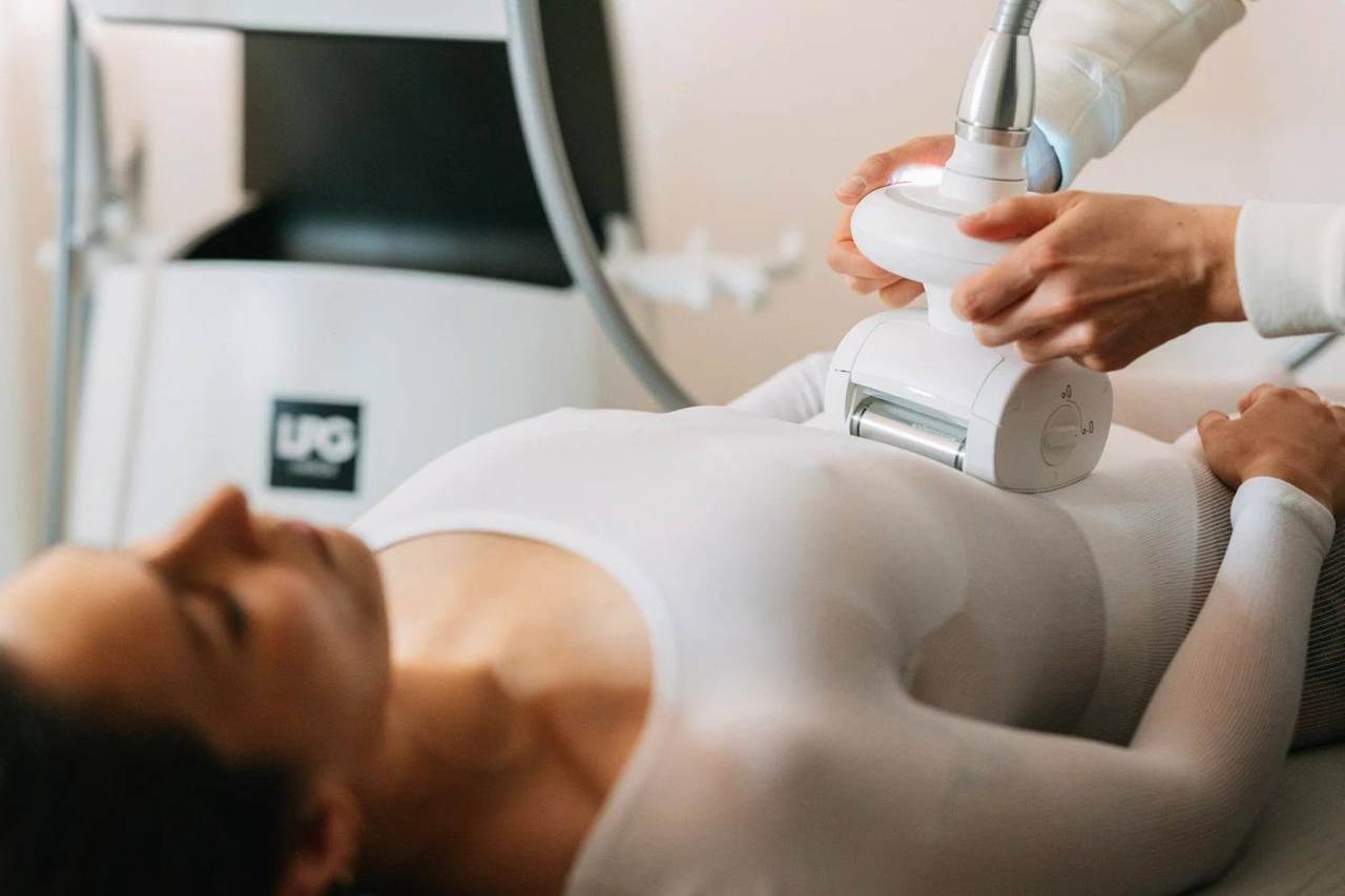 LPG-ergodrive terapia – Tausta – kuva 1