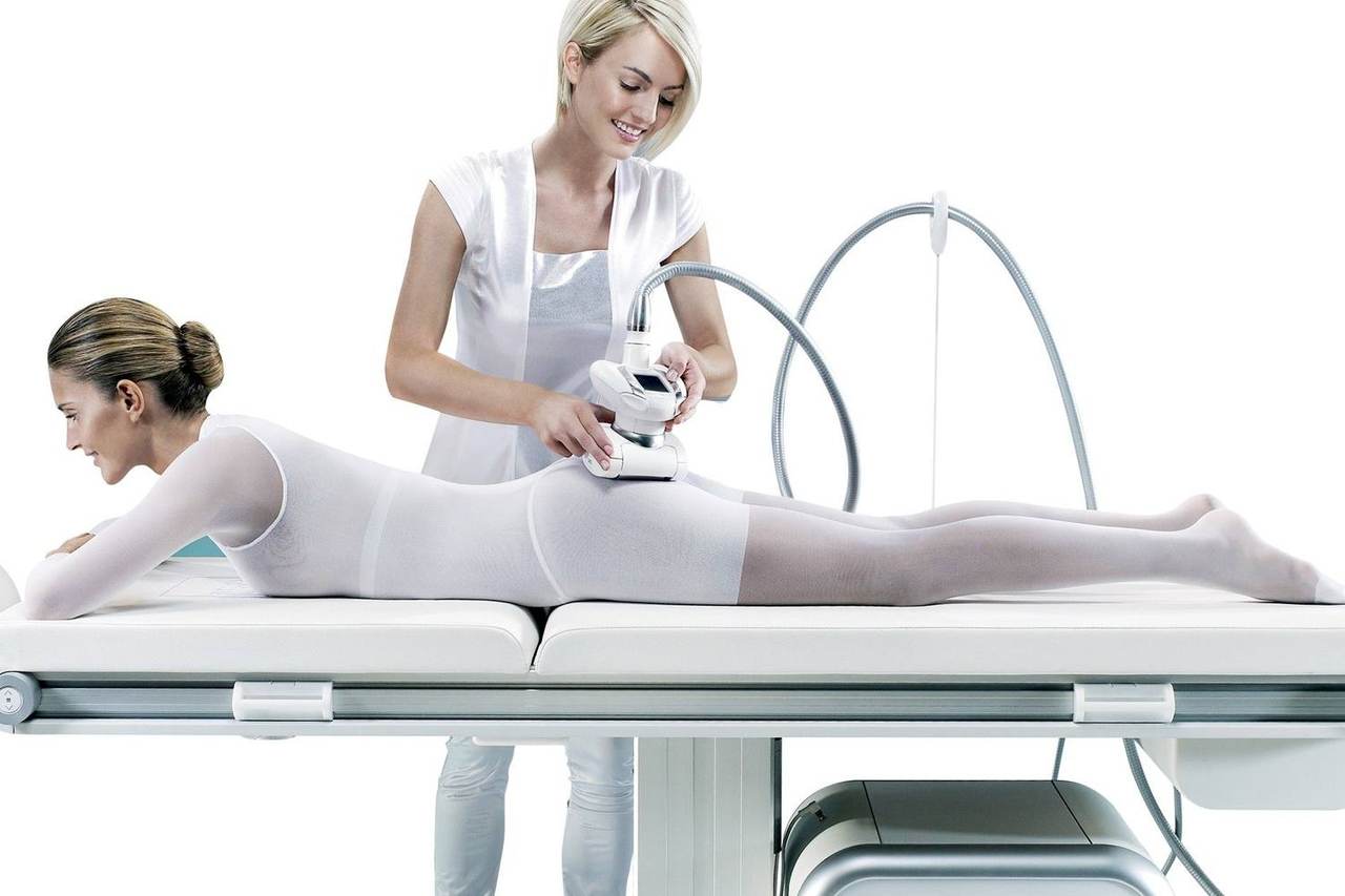 LPG-ergodrive terapia – Tausta – kuva 2
