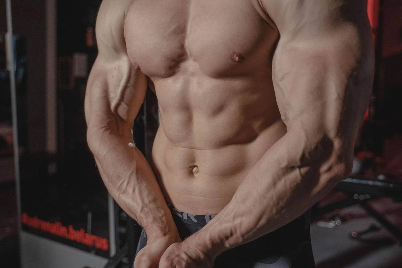 Muscle Sculpting NEO – Tulokset – kuva 1