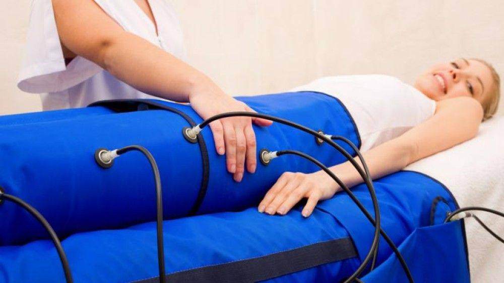 Pressoterapia