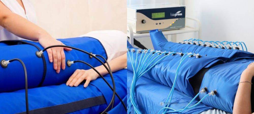 Pressoterapia – Mistä on kyse – kuva 2