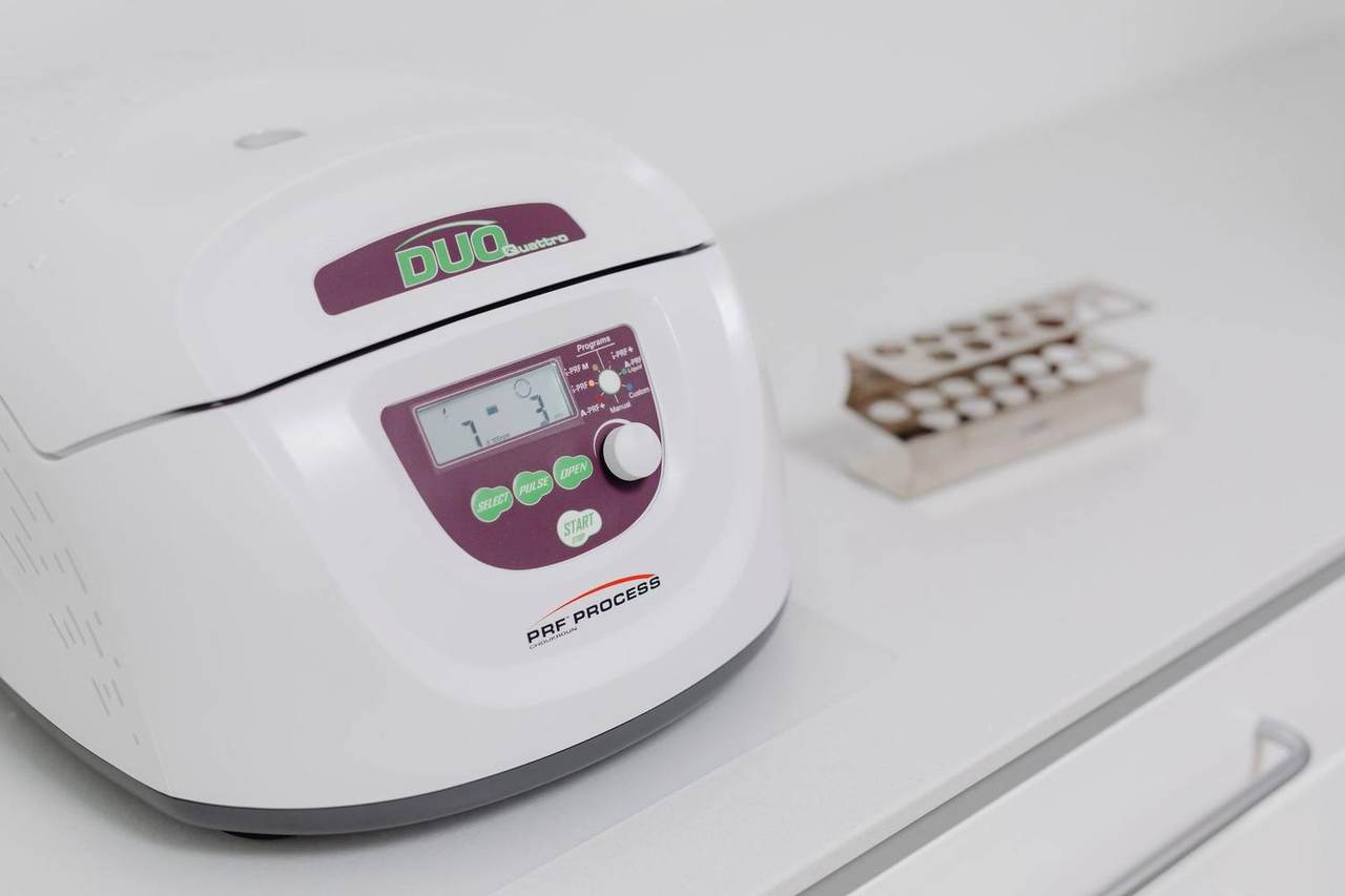 PRP Plasmahoito – Tausta – kuva 1