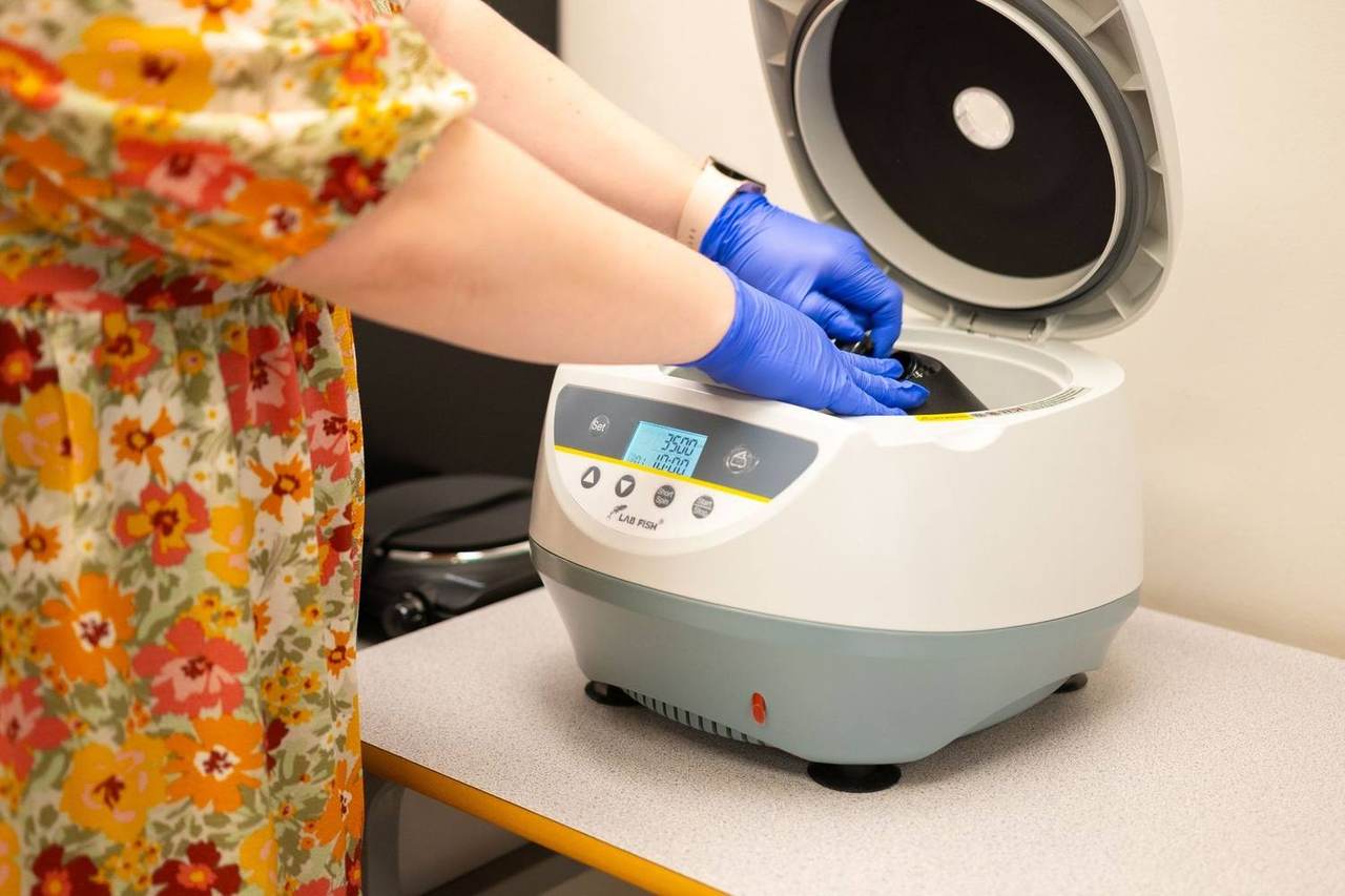 PRP Plasmahoito – Tiede – kuva 1