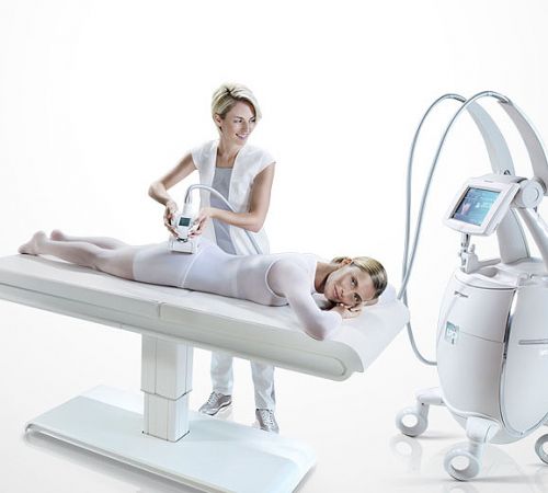 LPG-ergodrive terapia